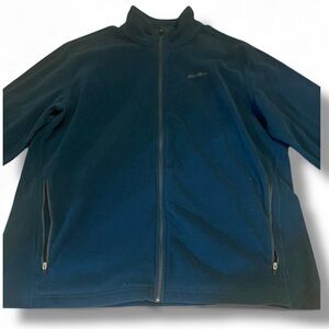 Eddie Bauer fleece jacket